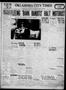 Newspaper: Oklahoma City Times (Oklahoma City, Okla.), Vol. 37, No. 93, Ed. 3 Th…