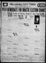 Thumbnail image of item number 3 in: 'Oklahoma City Times (Oklahoma City, Okla.), Vol. 37, No. 99, Ed. 2 Thursday, September 2, 1926'.