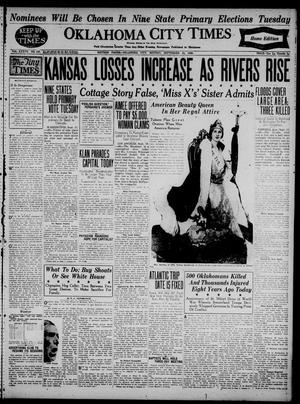 Oklahoma City Times (Oklahoma City, Okla.), Vol. 37, No. 107, Ed. 4 Monday, September 13, 1926