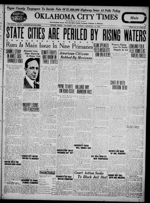 Oklahoma City Times (Oklahoma City, Okla.), Vol. 37, No. 108, Ed. 6 Tuesday, September 14, 1926
