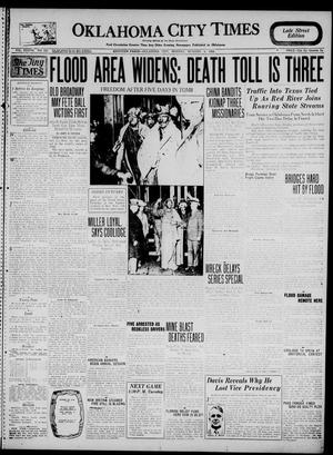 Oklahoma City Times (Oklahoma City, Okla.), Vol. 37, No. 125, Ed. 2 Monday, October 4, 1926