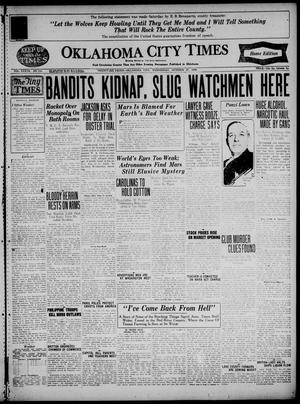 Oklahoma City Times (Oklahoma City, Okla.), Vol. 37, No. 145, Ed. 4 Wednesday, October 27, 1926