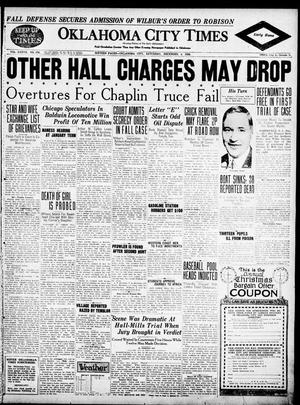 Oklahoma City Times (Oklahoma City, Okla.), Vol. 37, No. 178, Ed. 5 Saturday, December 4, 1926