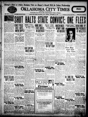 Oklahoma City Times (Oklahoma City, Okla.), Vol. 37, No. 192, Ed. 6 Tuesday, December 21, 1926