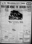 Newspaper: Oklahoma City Times (Oklahoma City, Okla.), Vol. 37, No. 197, Ed. 3 M…