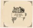 Thumbnail image of item number 1 in: 'Souvenir Booklet Claremore Oklahoma 1910-1915'.