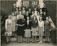 Primary view of Claremore Schoolteachers