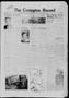 Thumbnail image of item number 1 in: 'The Covington Record (Covington, Okla.), Vol. 42, No. 29, Ed. 1 Thursday, September 12, 1957'.
