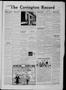 Thumbnail image of item number 3 in: 'The Covington Record (Covington, Okla.), Vol. 43, No. 25, Ed. 1 Thursday, August 14, 1958'.