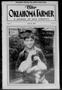 Thumbnail image of item number 1 in: 'The Oklahoma Farmer (Oklahoma City, Okla.), Vol. 33, No. 13, Ed. 1 Tuesday, July 10, 1923'.