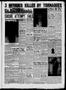 Thumbnail image of item number 1 in: 'The Black Dispatch (Oklahoma City, Okla.), Vol. 42, No. 1, Ed. 1 Friday, February 1, 1957'.