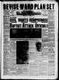 Thumbnail image of item number 1 in: 'The Black Dispatch (Oklahoma City, Okla.), Vol. 42, No. 30, Ed. 1 Friday, August 23, 1957'.