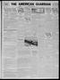 Thumbnail image of item number 1 in: 'The American Guardian (Oklahoma City, Okla.), Vol. 13, No. 45, Ed. 1 Friday, July 15, 1932'.