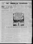 Thumbnail image of item number 1 in: 'The American Guardian (Oklahoma City, Okla.), Vol. 15, No. 50, Ed. 1 Friday, August 25, 1933'.