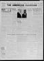 Thumbnail image of item number 1 in: 'The American Guardian (Oklahoma City, Okla.), Vol. 19, No. 34, Ed. 1 Friday, May 14, 1937'.