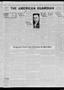 Thumbnail image of item number 1 in: 'The American Guardian (Oklahoma City, Okla.), Vol. 21, No. 43, Ed. 1 Friday, July 29, 1938'.