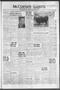 Newspaper: McCurtain Gazette (Idabel, Okla.), Vol. 51, No. 51, Ed. 1 Wednesday, …