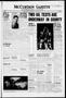Thumbnail image of item number 1 in: 'McCurtain Gazette (Idabel, Okla.), Vol. 52, No. 96, Ed. 1 Saturday, February 7, 1959'.