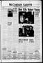 Thumbnail image of item number 1 in: 'McCurtain Gazette (Idabel, Okla.), Vol. 54, No. 72, Ed. 1 Wednesday, November 2, 1960'.