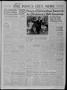 Primary view of The Ponca City News (Ponca, Okla.), Vol. 66, No. 87, Ed. 1 Monday, January 12, 1959
