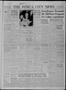 Primary view of The Ponca City News (Ponca, Okla.), Vol. 66, No. 101, Ed. 1 Wednesday, January 28, 1959