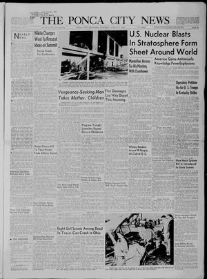 The Ponca City News (Ponca, Okla.), Vol. 66, No. 144, Ed. 1 Thursday, March 19, 1959