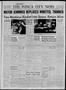 Primary view of The Ponca City News (Ponca, Okla.), Vol. 66, No. 204, Ed. 1 Thursday, May 28, 1959