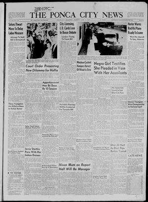 The Ponca City News (Ponca, Okla.), Vol. 66, No. 216, Ed. 1 Thursday, June 11, 1959
