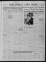 Newspaper: The Ponca City News (Ponca, Okla.), Vol. 66, No. 244, Ed. 1 Tuesday, …