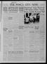 Primary view of The Ponca City News (Ponca, Okla.), Vol. 66, No. 245, Ed. 1 Wednesday, July 15, 1959
