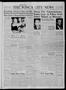 Newspaper: The Ponca City News (Ponca, Okla.), Vol. 66, No. 302, Ed. 1 Tuesday, …
