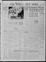 Newspaper: The Ponca City News (Ponca, Okla.), Vol. 67, No. 8, Ed. 1 Friday, Oct…