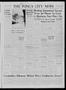 Newspaper: The Ponca City News (Ponca, Okla.), Vol. 67, No. 35, Ed. 1 Tuesday, N…