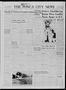 Newspaper: The Ponca City News (Ponca, Okla.), Vol. 67, No. 79, Ed. 1 Thursday, …