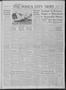 Primary view of The Ponca City News (Ponca, Okla.), Vol. 67, No. 161, Ed. 1 Tuesday, April 5, 1960
