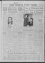 Newspaper: The Ponca City News (Ponca, Okla.), Vol. 67, No. 162, Ed. 1 Wednesday…