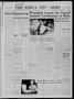 Primary view of The Ponca City News (Ponca, Okla.), Vol. 67, No. 195, Ed. 1 Sunday, May 15, 1960