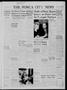 Primary view of The Ponca City News (Ponca, Okla.), Vol. 67, No. 233, Ed. 1 Tuesday, June 28, 1960