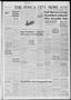 Newspaper: The Ponca City News (Ponca, Okla.), Vol. 67, No. 294, Ed. 1 Wednesday…