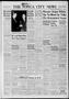 Primary view of The Ponca City News (Ponca, Okla.), Vol. 67, No. 311, Ed. 1 Tuesday, September 27, 1960