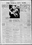 Primary view of The Ponca City News (Ponca, Okla.), Vol. 68, No. 19, Ed. 1 Sunday, October 23, 1960