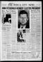 Newspaper: The Ponca City News (Ponca, Okla.), Vol. 68, No. 34, Ed. 1 Wednesday,…