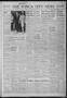 Thumbnail image of item number 1 in: 'The Ponca City News (Ponca, Okla.), Vol. 68, No. 158, Ed. 1 Monday, April 3, 1961'.