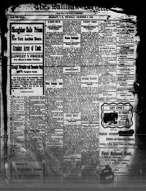 The Sallisaw Gazette. (Sallisaw, Indian Terr.), Ed. 1 Thursday, December 3, 1903