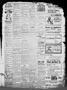 Thumbnail image of item number 3 in: 'The Sallisaw Gazette. (Sallisaw, Indian Terr.), Vol. 6, No. 21, Ed. 1 Thursday, February 11, 1904'.