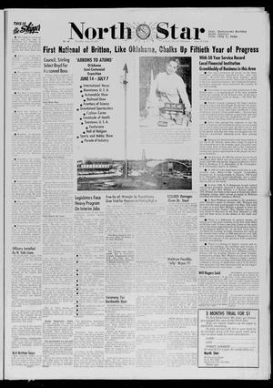 North Star (Oklahoma City, Okla.), Vol. 41, No. 48, Ed. 1 Thursday, June 13, 1957