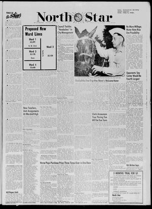 North Star (Oklahoma City, Okla.), Vol. 43, No. 2, Ed. 1 Thursday, July 25, 1957