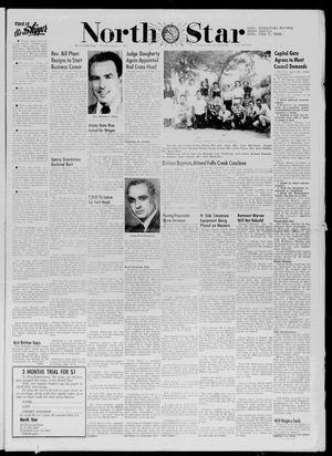 North Star (Oklahoma City, Okla.), Vol. 43, No. 3, Ed. 1 Thursday, August 1, 1957