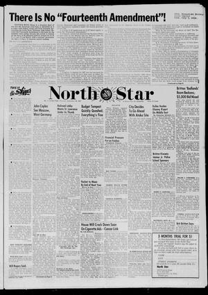 North Star (Oklahoma City, Okla.), Vol. 43, No. 11, Ed. 1 Thursday, September 26, 1957