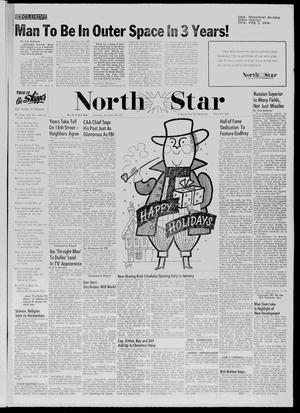 Primary view of object titled 'North Star (Oklahoma City, Okla.), Vol. 43, No. 24, Ed. 1 Thursday, December 26, 1957'.